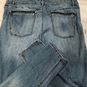WHBM Jeans